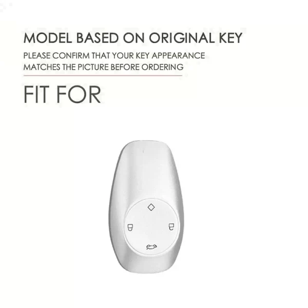 Keychain key ring For leapmotor t03
