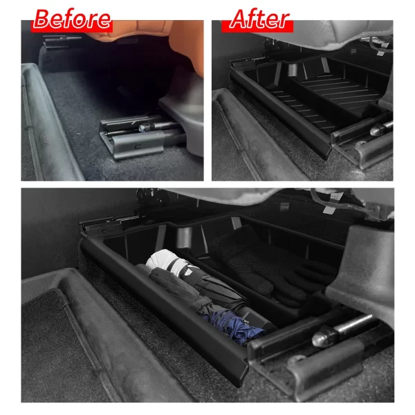 Leapmotor C10/C16 2024 2025 Car Storage Box