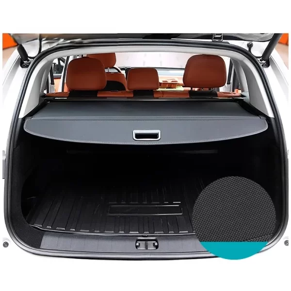 Rear Trunk Cargo Cover For Leapmotor C10 2024 2025 - Image 4