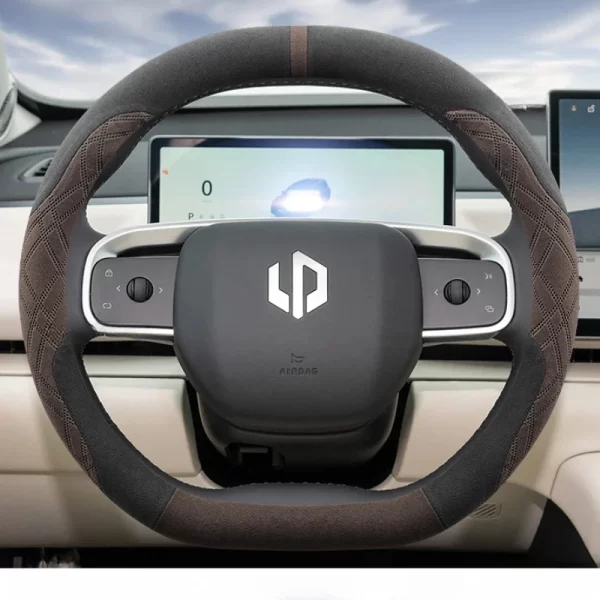 Car Steering Wheel Cover for Leapmotor C10 C16 2024 2025