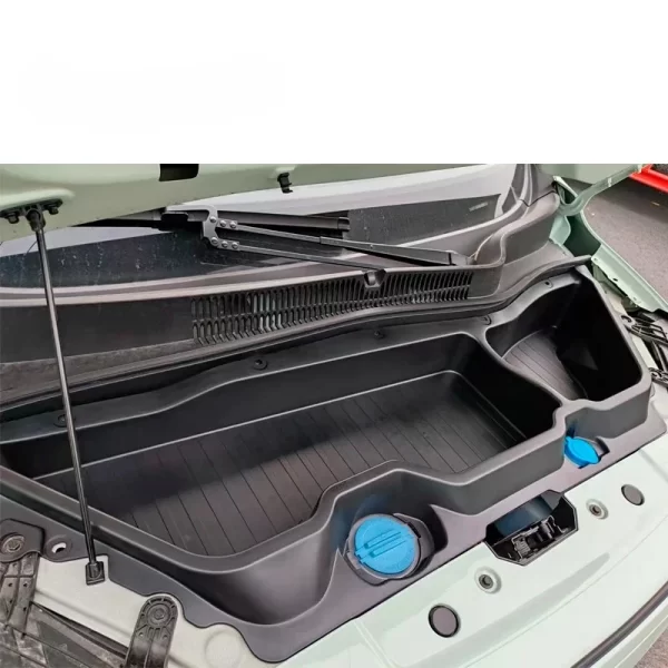 Leapmotor T03 2023 2024 2025 ABS Waterproof Storage Box