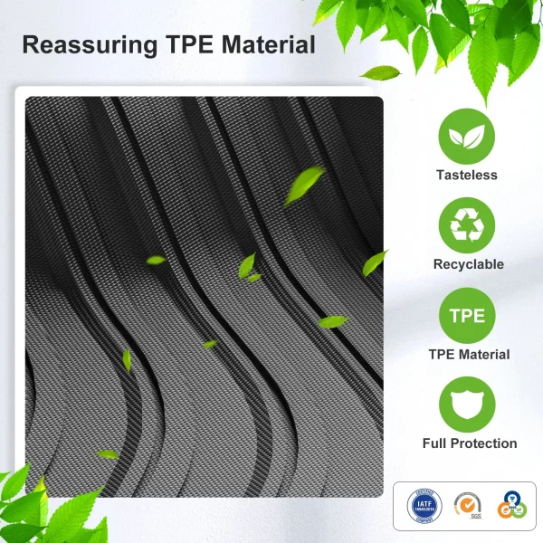 Leapmotor T03 EV 2023-2024 Car Floor Mats