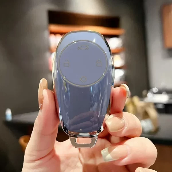 Keychain key ring For leapmotor t03