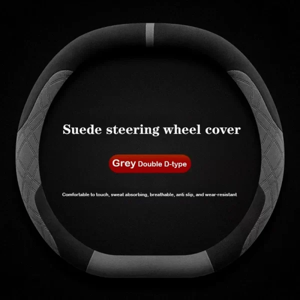 Car Steering Wheel Cover for Leapmotor C10 C16 2024 2025