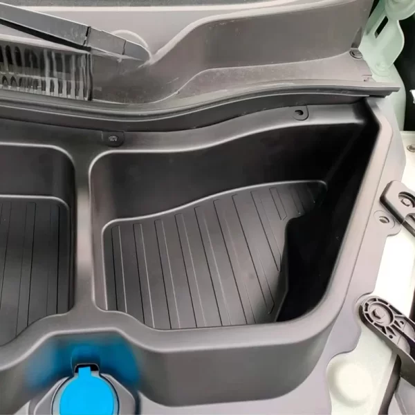 Leapmotor T03 2023 2024 2025 ABS Waterproof Storage Box