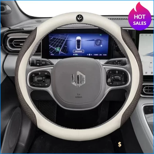 Car Steering Wheel Cover For LEAPMOTOR C11 C10 T03 C16