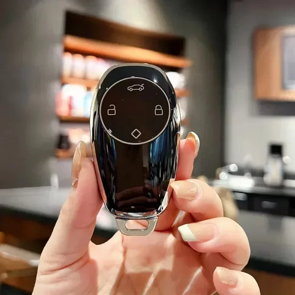 Keychain key ring For leapmotor t03
