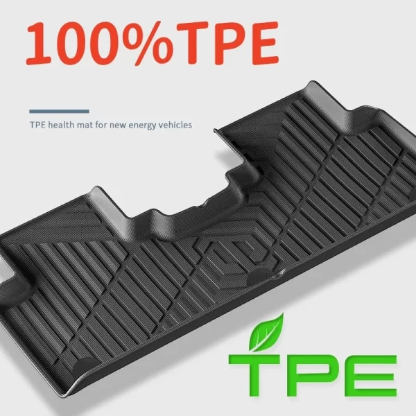 LEAPMOTOR C10 LHD & RHD 2024 2025 TPE Floor Mats & Cargo Liners