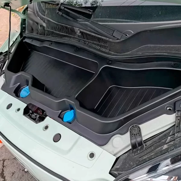 Leapmotor T03 2023 2024 2025 ABS Waterproof Storage Box