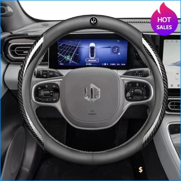 Car Steering Wheel Cover For LEAPMOTOR C11 C10 T03 C16