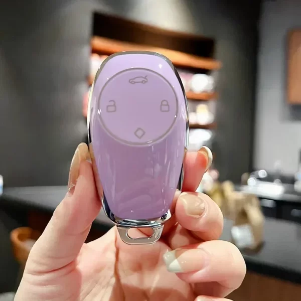 Keychain key ring For leapmotor t03