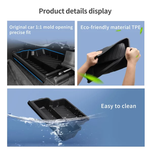 Leapmotor C10/C16 2024 2025 Car Storage Box