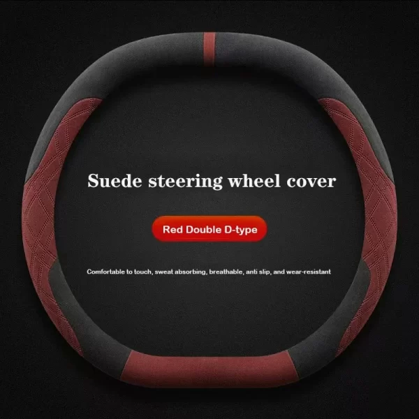 Car Steering Wheel Cover for Leapmotor C10 C16 2024 2025