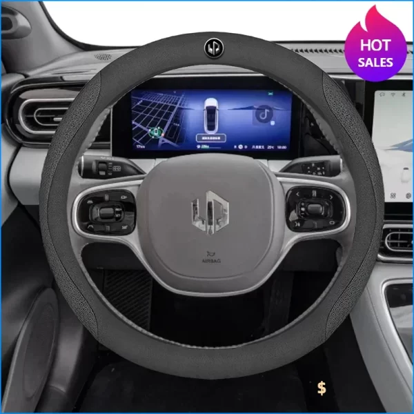 Car Steering Wheel Cover For LEAPMOTOR C11 C10 T03 C16