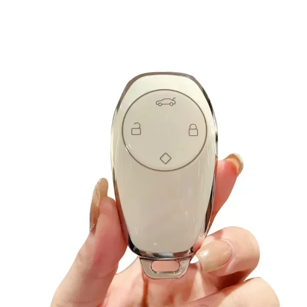 Keychain key ring For leapmotor t03