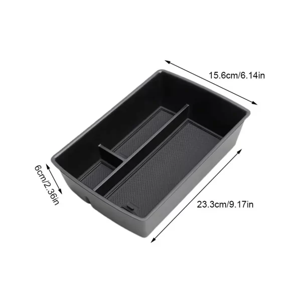 Leapmotor C10 2024-2025 Car Armrest Storage Box