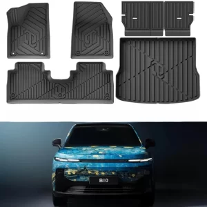 LEAPMOTOR B10 2025 TPE Floor Mats & Cargo Liners