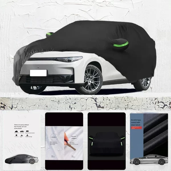 Car Cover Customized For Leapmotor