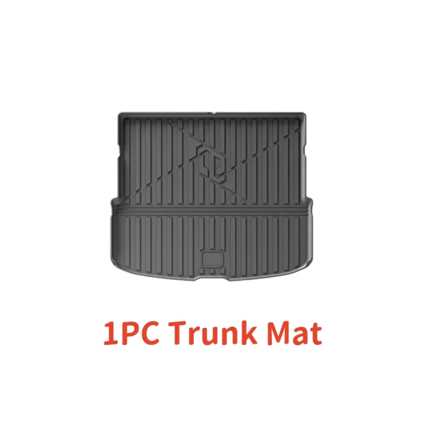 LEAPMOTOR B10 2025 TPE Floor Mats & Cargo Liners