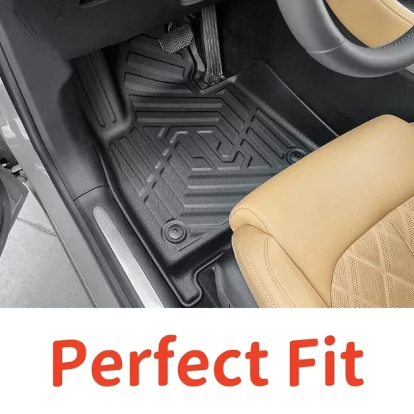 LEAPMOTOR B10 2025 TPE Floor Mats & Cargo Liners