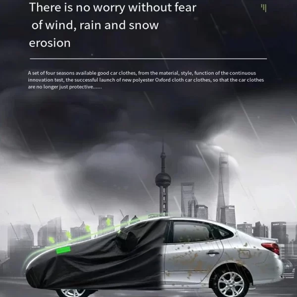 Car Cover Customized For Leapmotor
