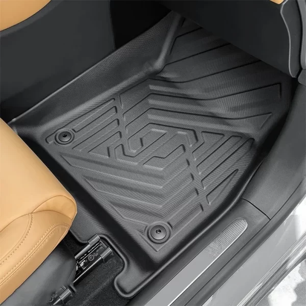 LEAPMOTOR B10 2025 TPE Floor Mats & Cargo Liners