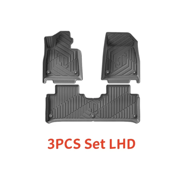 LEAPMOTOR B10 2025 TPE Floor Mats & Cargo Liners