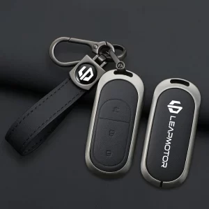 Key Case Cover For Leapmotor C16 C11 C10 C01 B10 T03 S01
